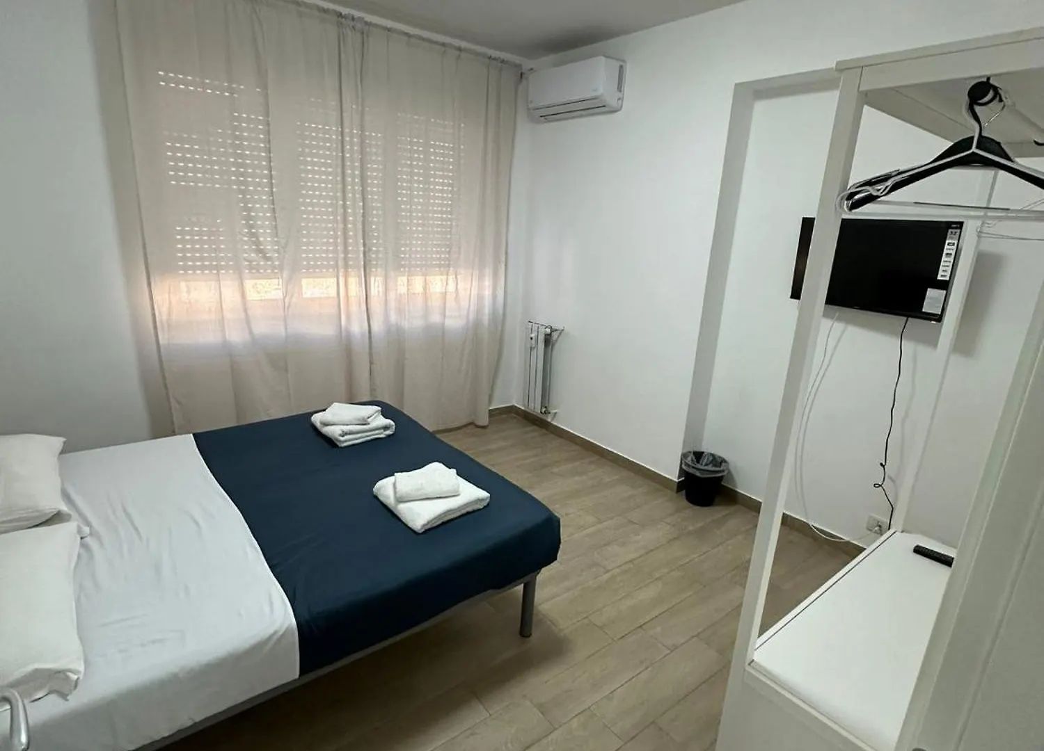 Rhome Tiburtina location